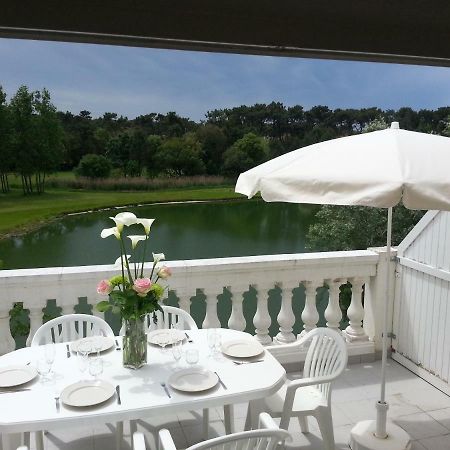 Port Bourgenay Ile au Pré vue lac et golf Talmont-Saint-Hilaire Exterior foto