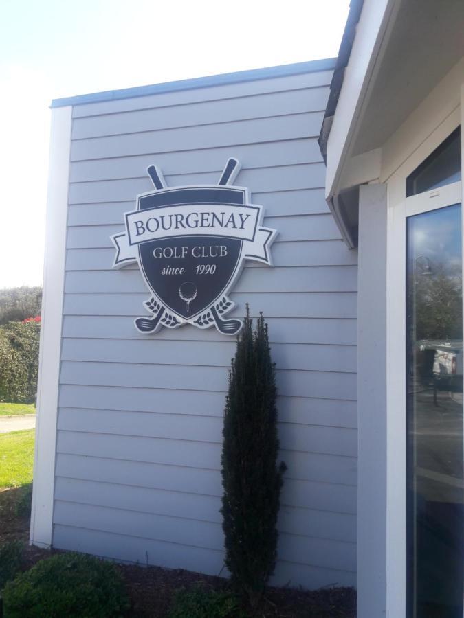 Port Bourgenay Ile au Pré vue lac et golf Talmont-Saint-Hilaire Exterior foto